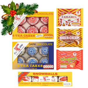 Top Picks This Month: Tunnock's Collection Bundle
