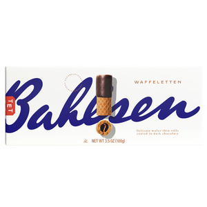 Top Picks This Month: Bahlsen Waffletten Dark Chocolate 100g
