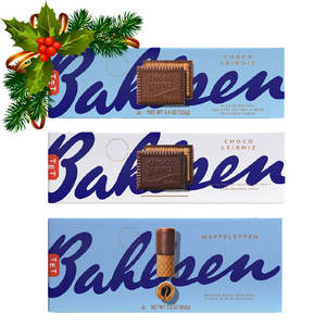 Top Picks This Month: Bahlsen Indulgent Bundle