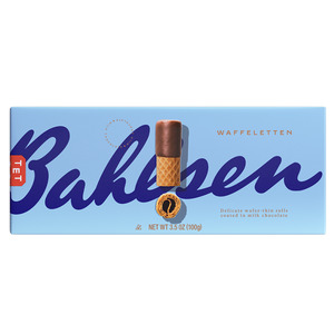 Top Picks This Month: Bahlsen Waffletten Milk Chocolate 100g
