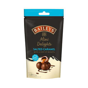 Top Picks This Month: Baileys Mini Delights Salted Caramel Truffles 102g