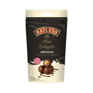 Top Picks This Month: Baileys Mini Delights Original Truffles 102g