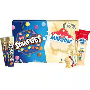 Top Picks This Month: Nestle Kids Selection Box 116g
