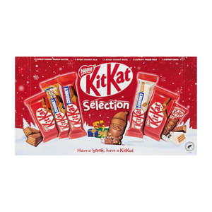 Clearance: Nestle KitKat Selection Box 234g