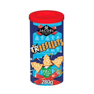 Clearance: Jacob's Treeselets 280g