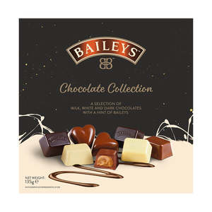 Dated Clearance Deals: Baileys Chocolate Collection 135g