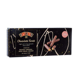 Dated Clearance Deals: Baileys Twists Chocolate Fingers 107g