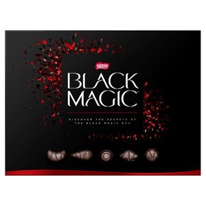 Dated Clearance Deals: Nestle Black Magic 348g
