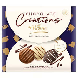 McVitie's Victoria Chocolate Creations 307g
