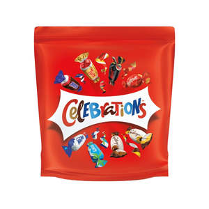 Cadbury: Cadbury Celebrations 325g