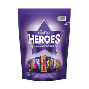 Cadbury: Cadbury Heroes Pouch 270g
