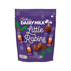 Cadbury: Cadbury Dairy Milk Little Robins 77g