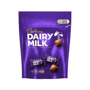 Cadbury Dairy Milk Chunks 270g
