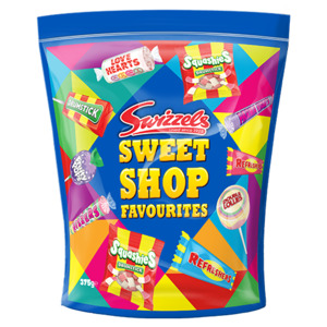 Swizzels Sweet Shop Favourites Pouch 375g