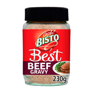 Bisto Best Beef Gravy 230g