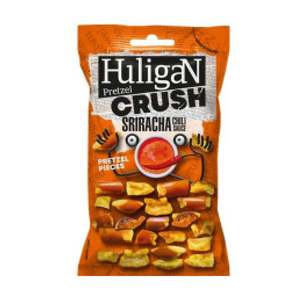 Huligan Pretzel Crush Sriracha Chilli Sauce 65g