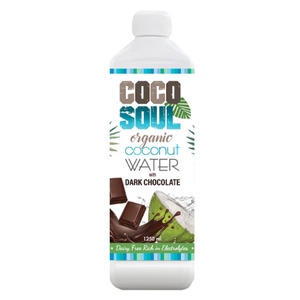 Coco Soul Coconut Water with Dark Chocolate 1.25L