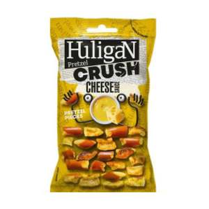 Top Picks This Month: Huligan Pretzel Crush Cheese Sauce 65g