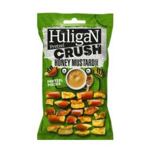 Huligan Pretzel Crush Honey Mustard Sauce 65g