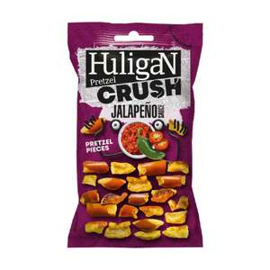 Top Picks This Month: Huligan Pretzel Crush Jalapeno Sauce 65g