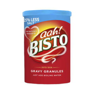Top Picks This Month: Bisto Best Gravy Reduced Salt Beef Granules 190g