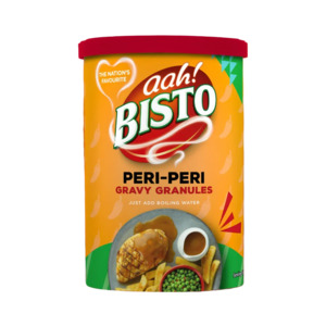 Bisto Best Gravy Peri Peri Granules 170g
