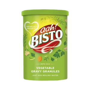 Bisto Best Gravy Vegetable Granules 190g