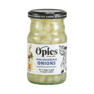 Bennett Opies White Cocktail Onions 227g