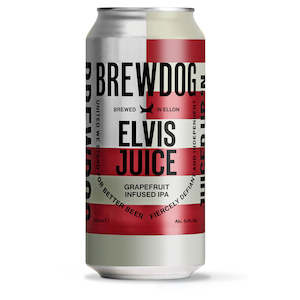 BrewDog Elvis Juice IPA 440ml