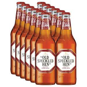 Greene King Old Speckled Hen 4.8% 500ml - 12 Pack