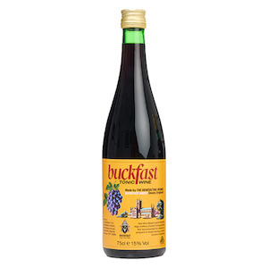 Single: Buckfast Tonic Wine 75cl Bottle - 15% ABV