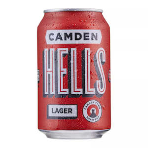 Camden Hells Can 330ml