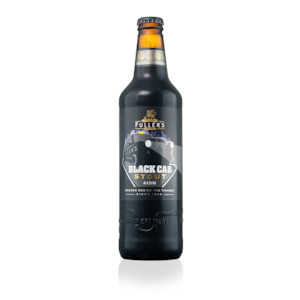 Stout: Fullers Black Cab Stout 500ml