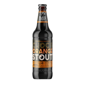 Black Sheep Ale Chocolate Orange Stout 500ml
