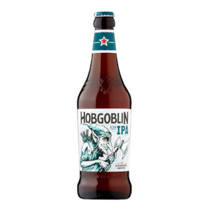 Wychwood: Wychwood Hobgoblin IPA 500ml