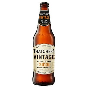 Thatchers: Thatchers Vintage Cider 500ml