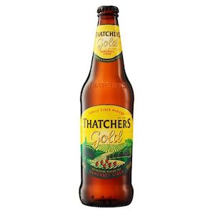 Thatchers: Thatchers Gold Cider 500ml