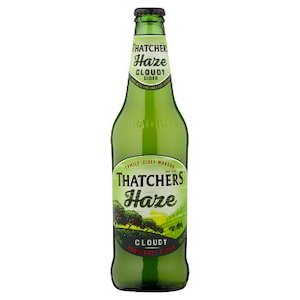 Thatchers: Thatchers Haze Cider 500ml