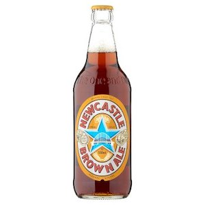 Newcastle Brown: Newcastle Brown Ale 550ml