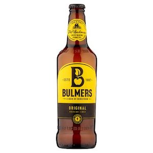 Bulmers: Bulmers Original Cider 500ml