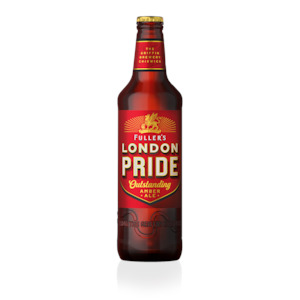 Fullers: Fullers London Pride Amber Ale 500ml