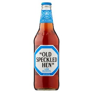 Greene King: Morland Old Speckled Hen Low Alcohol 500ml