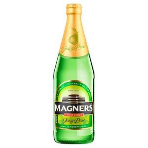 Magners: Magners Irish Cider Juicy Pear 568ml