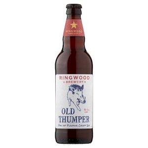 Ringwood: Ringwood Old Thumper 500ml