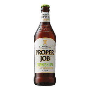 St Austell: St Austell Proper Job Cornish IPA 500ml