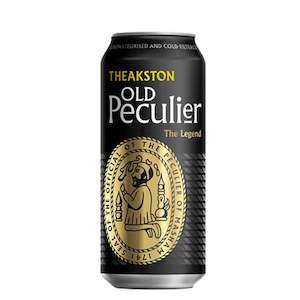 Theakstons: Theakston Old Peculier Ale Can 440ml