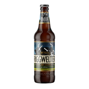 Black Sheep: Black Sheep Riggwelter Strong Ale 500ml