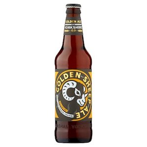 Black Sheep: Black Sheep Golden Sheep Ale 500ml