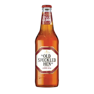 Greene King: Greene King Old Speckled Hen 4.8% 500ml