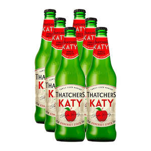 Thatchers Katy Cider 500ml - 6 Pack